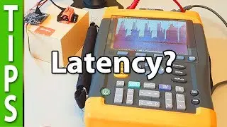 Most accurate FPV cam latency test method? and: eliminate interference in your downlink video
