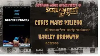 Screamfest 2025: Appoheniacs