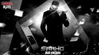 Saaho   BGM JukeBox  ( Original Background Score)  Prabhas, Shraddha Kapoor  Sujeeth  Ghibran