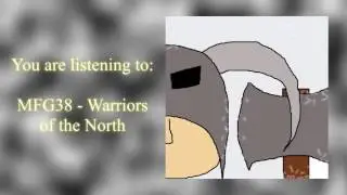 MFG38 - Warriors of the North