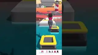 Body Run 3D Game Level 31-32