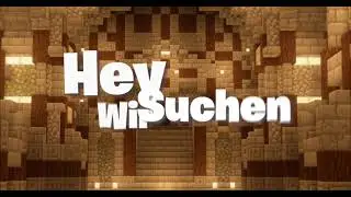 Builder, Supporter, Mod, Admin gesucht ★ Bester Server ★ 1.8 - 1.12 ★ #Minecraft Server Vorstellung