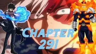 My Hero Academia Chapter 291 Reccusion