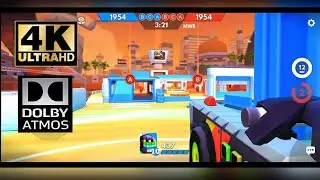 FRAG GAMEPLAY 4K // DOLBY ATMOS // #rtx4090