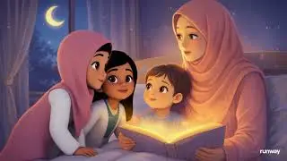 Kindness to Animals 🐾 | Story of Prophet Muhammad ﷺ | Islamic Bedtime Story for Kids