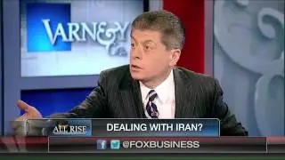 Judge Napolitano: Obama Looking To U.N. For Iran Nuke Deal