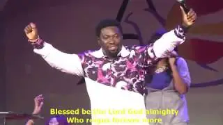 Join 2018 Miracle Crusade | Humble Prophet I.O Samuel