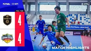 Raybit FC VS Asahan Allstar | Match Highlights | Pekan 4