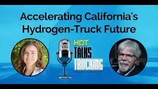 Accelerating California's Hydrogen-Truck Future