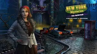 New York Mysteries 4 The Outbreak Walkthrough No Skips  |  @GAMZILLA-