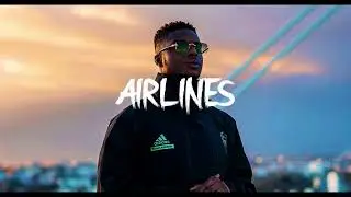 Ninho Type beat ''AIRLINES'' || instrumental rap piano / guitare 2026