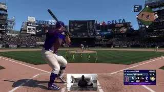 MLB the Show 25.Diamond Dynasty.