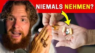 7 Medikamente die ich NIEMALS nehmen w&uuml;rde (+Gesunde Alternativen)