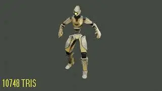 ENEMY 1#   Clay bot