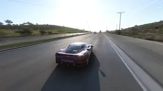 FERRARI 488 GTB Nervosa // Forza Horizon 5 PlayStation 5 Slim
