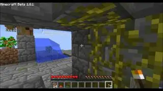 Floating Ruins Survival With eXanse! Ep. 01