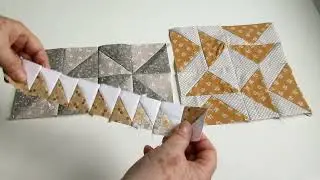 Aprende Patchwork Desde Cero: Quilt para Principiantes (Parte 1)