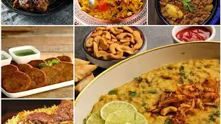 Top 10 Traditional Dishes of Pakistan | Pakistani Dishes