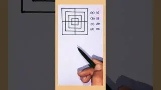counting squares figure reasoning #maths #countingfigures #figurecounting #mathmysteriesunleashed