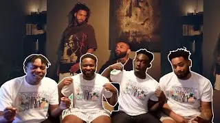Joyner Lucas & J. Cole - Your Heart (Official Video) FIRST LISTEN / REACTION