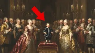 Pourquoi On Gardait des Nains à Versailles (La Raison Est Malsaine)
