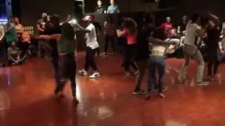 SDF 2015 Swouk Pre-Party Instructor Demo