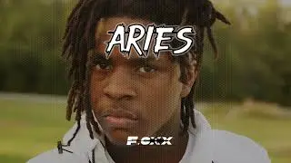 [FREE] SLATT ZY Type Beat 2022 - ARIES (Prod. By F.OXX)