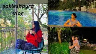 Travel vlogs | Regenta resort sakleshpura | weekend gateway | Had a amazing experience | 