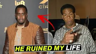Craig Mack's UNSEEN LAST Interview PROVES He Wanted To K!ll Diddy