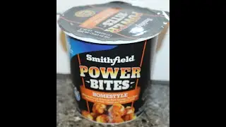 Smithfield Power Bites: Homestyle Review