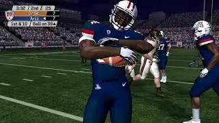 The Defense Helps Out the Offense - NCAA Football 06