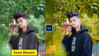 Lightroom Aqua and Yellow Tone Photo Editing 🔥 | Aqua and Yellow Tone Photo Editing in Lightroom