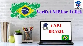 How To create Brazilian CNPJ For Google AdWords 200 USD Free 2020
