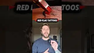 5 Red Flag Tattoos on GUYS (According to GIRLS) - Part 29