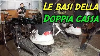 Le basi della doppia cassa - vlog 304