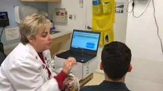 Stanford Spirometry Pediatric TDN Spring Meeting