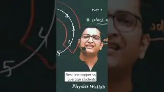 best line#topper#vs# average #students#sachin sir# PW#op shorts#😎🤠👍💥💯🤟💥👍🤠🤠💥💥💯💯