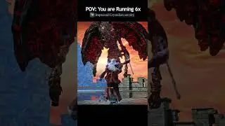 Pov: You are Running 6x 