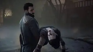 Vampyr | Mary Reid Boss Fight | Hard Mode
