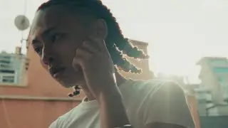 YOUNG GAGA GG DIOR - East Side Love Letter(Official Music Video)