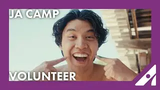 Volunteer at JA Camp!