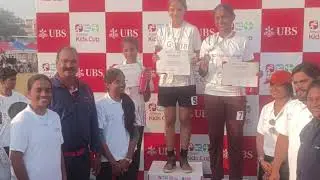 NMRFS UBS ATHLETICS KIDS CUP 2025 WINNER NOVENBER 28, 2025