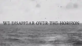 Fleet goes North - We Disappear Over the Horizon