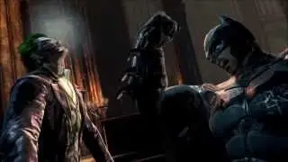 Batman Arkham Origins Ending / Abspann / Credits / Joker Song / Secret Ending (german / deutsch)
