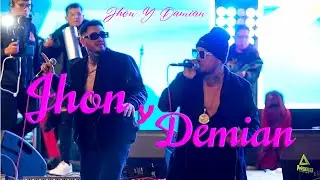 JHON Y DEMIAN - Boda Juan Jose y Katherin