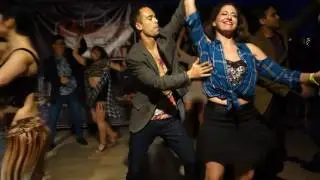 00141 NYCZF2016 ZenZouk Students Performance ~ video by Zouk Soul