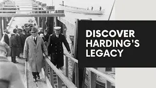 Warren G. Harding: The 29th President's Legacy