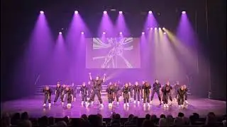 Eindshow 2024 - PrizDanz Studio - demo streetdance 4&5