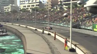 F12015 Jules Bianchi 2014 Monaco