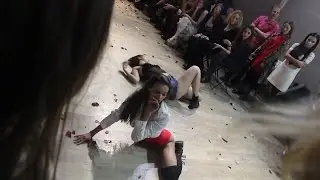 Secret Garden Vogue Ball. Yulia Crystal. Femme